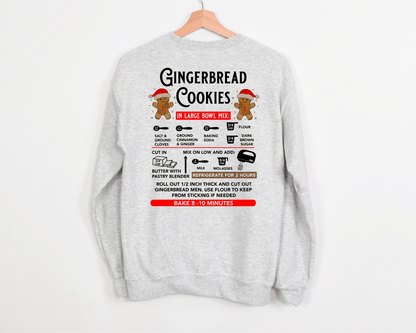 Gingerbread Crew- 2 colors