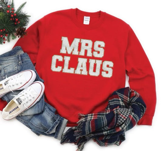 MRS CLAUS