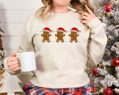 Gingerbread Crew- 2 colors