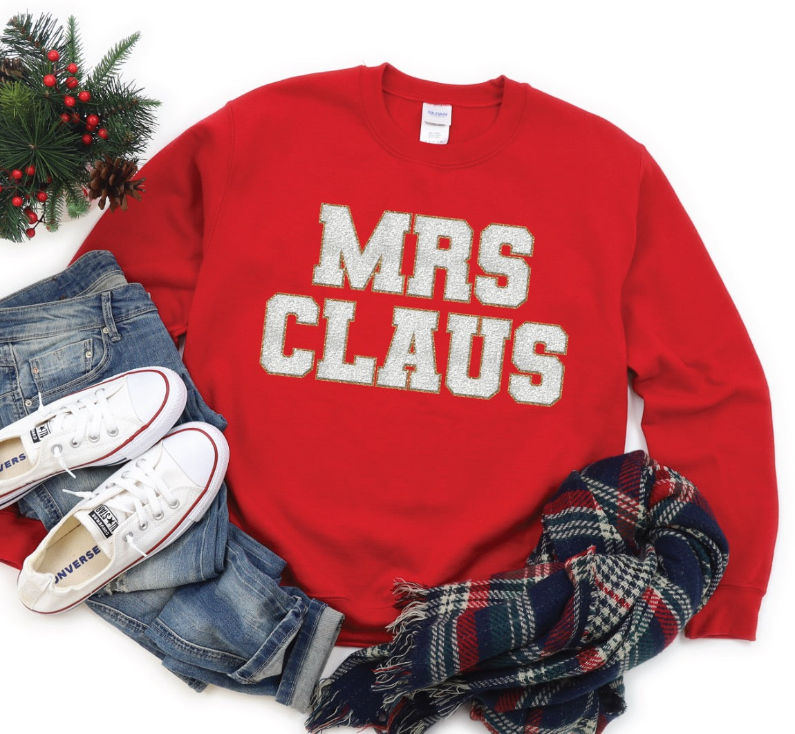 MRS CLAUS